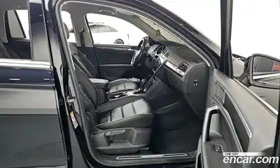Volkswagen Tiguan 2020 2.0 гидро в Москве № 1198076, миниатюра 11