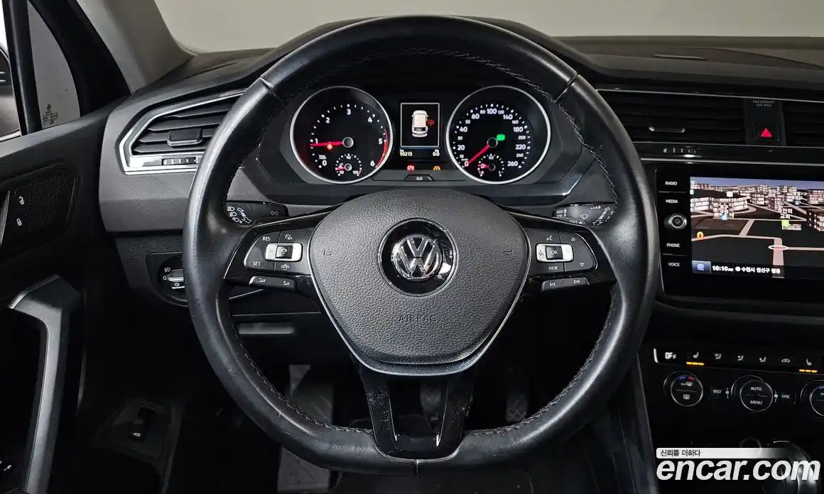 Volkswagen Tiguan 2020 2.0 гидро в Москве № 1198076, фото 13