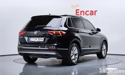 Volkswagen Tiguan 2020 2.0 гидро в Москве № 1198076, миниатюра 2