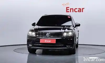 Volkswagen Tiguan 2020 2.0 гидро в Москве № 1198076, миниатюра 3