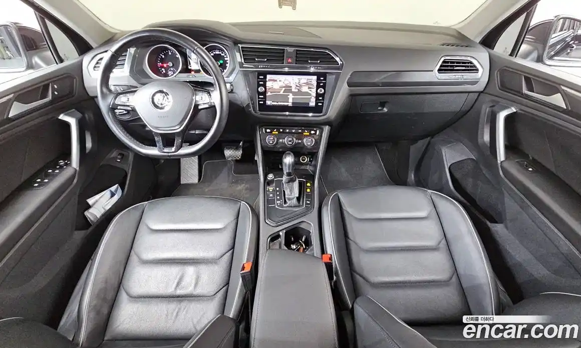 Volkswagen Tiguan 2020 2.0 гидро в Москве № 1198076, фото 7