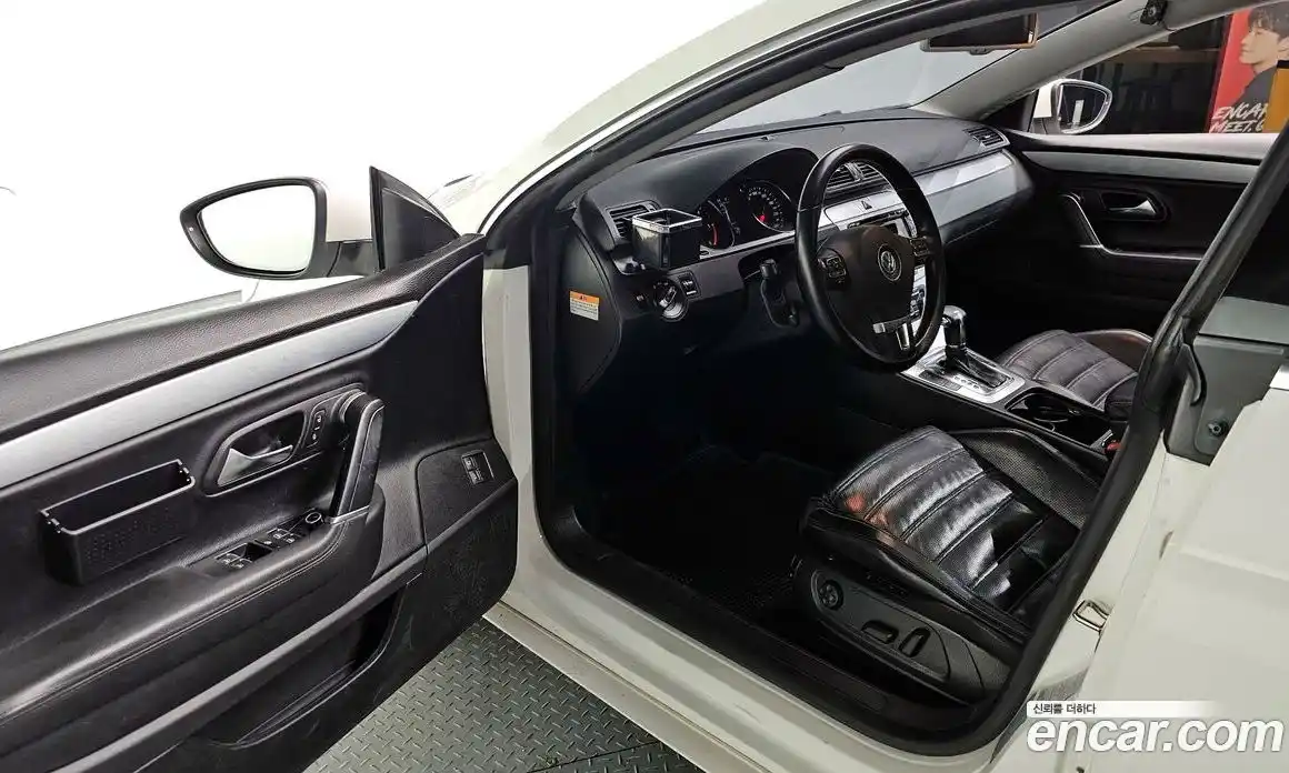 Volkswagen CC 2010 2.0 гидро в Москве № 1198324, фото 11