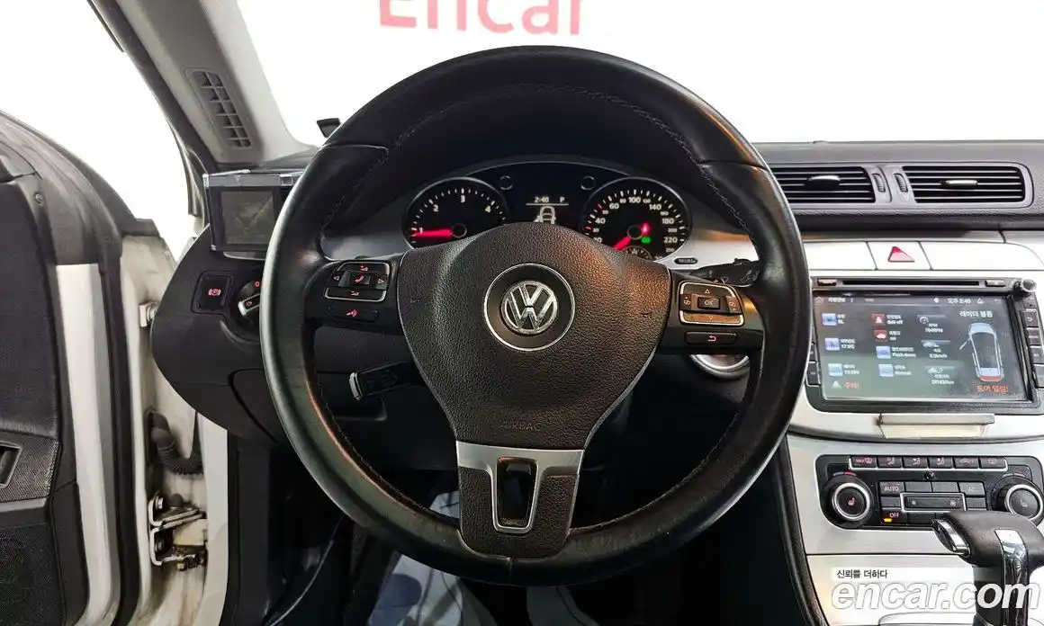 Volkswagen CC 2010 2.0 гидро в Москве № 1198324, фото 13