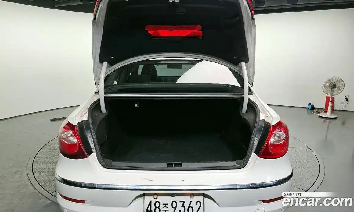 Volkswagen CC 2010 2.0 гидро в Москве № 1198324, фото 20