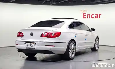 Volkswagen CC 2010 2.0 гидро в Москве № 1198324, миниатюра 2