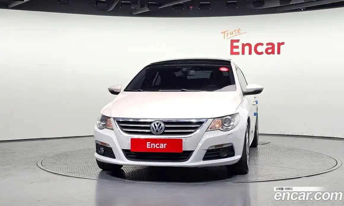 Volkswagen CC 2010 2.0 гидро в Москве № 1198324, фото 3
