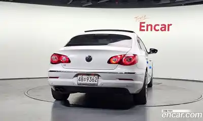 Volkswagen CC 2010 2.0 гидро в Москве № 1198324, миниатюра 4