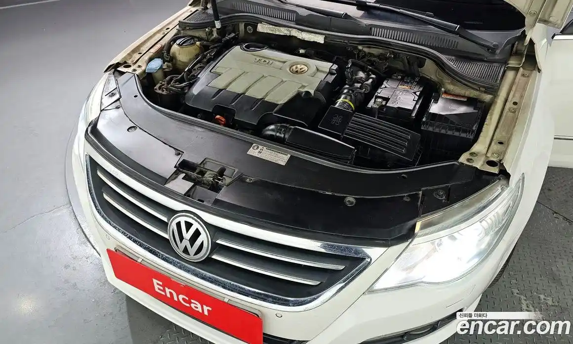 Volkswagen CC 2010 2.0 гидро в Москве № 1198324, фото 6