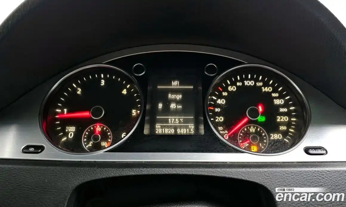 Volkswagen CC 2010 2.0 гидро в Москве № 1198324, фото 8