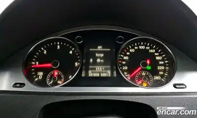 Volkswagen CC 2010 2.0 гидро в Москве № 1198324, миниатюра 8