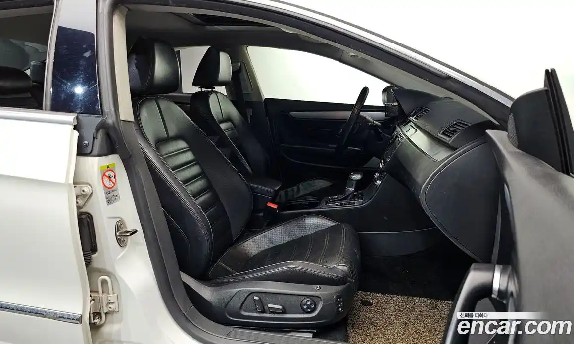 Volkswagen CC 2010 2.0 гидро в Москве № 1198324, фото 10