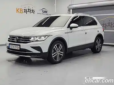 Volkswagen Tiguan, 2022