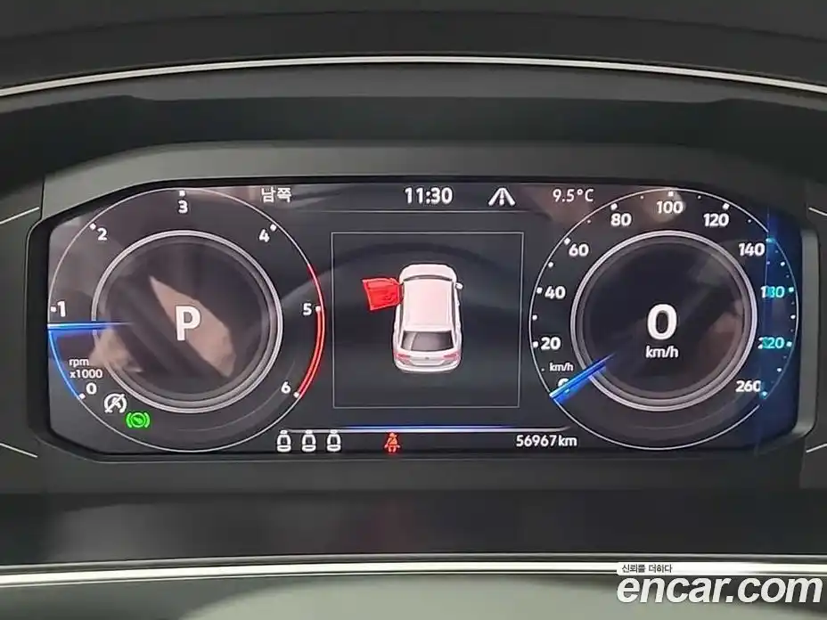 Volkswagen Tiguan 2022 2.0 гидро в Москве № 1198354, фото 6