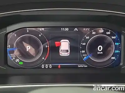 Volkswagen Tiguan 2022 2.0 гидро в Москве № 1198354, миниатюра 6