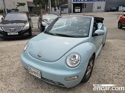 Volkswagen Beatle, 2003