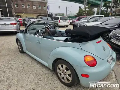 Volkswagen Beatle 2003 2.0 гидро в Москве № 1198373, миниатюра 2