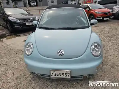 Volkswagen Beatle 2003 2.0 гидро в Москве № 1198373, миниатюра 3