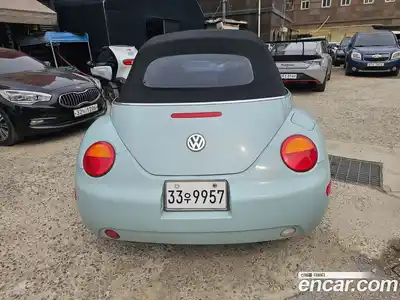 Volkswagen Beatle 2003 2.0 гидро в Москве № 1198373, миниатюра 4