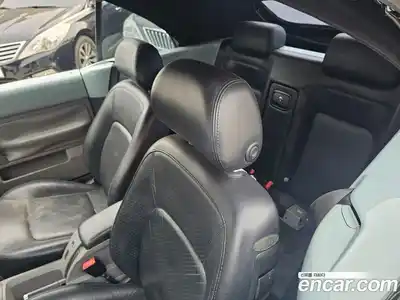 Volkswagen Beatle 2003 2.0 гидро в Москве № 1198373, миниатюра 7