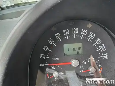 Volkswagen Beatle 2003 2.0 гидро в Москве № 1198373, миниатюра 8