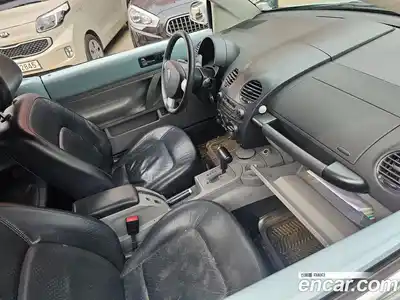 Volkswagen Beatle 2003 2.0 гидро в Москве № 1198373, миниатюра 9