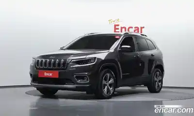 Jeep Cherokee, 2021