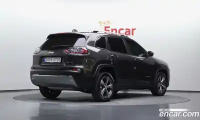 Jeep Cherokee 2021 2.4 гидро в Москве № 1198518, миниатюра 2