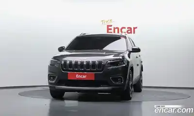 Jeep Cherokee 2021 2.4 гидро в Москве № 1198518, миниатюра 3