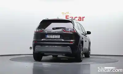Jeep Cherokee 2021 2.4 гидро в Москве № 1198518, миниатюра 4