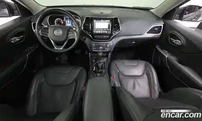 Jeep Cherokee 2021 2.4 гидро в Москве № 1198518, миниатюра 7