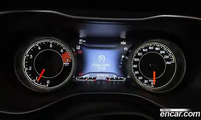 Jeep Cherokee 2021 2.4 гидро в Москве № 1198518, миниатюра 8
