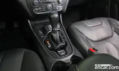Jeep Cherokee 2021 2.4 гидро в Москве № 1198518, миниатюра 9