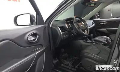 Jeep Cherokee 2021 2.4 гидро в Москве № 1198518, миниатюра 10