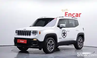 Jeep Renegade, 2017