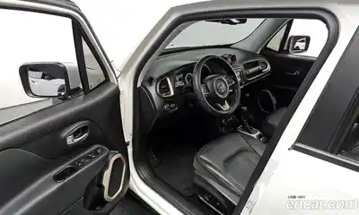 Jeep Renegade 2017 2.0 гидро в Москве № 1198556, миниатюра 11