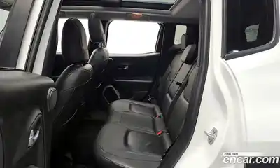 Jeep Renegade 2017 2.0 гидро в Москве № 1198556, миниатюра 12