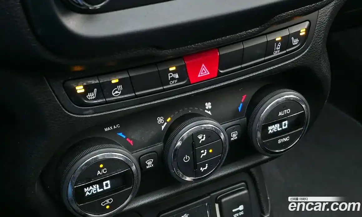 Jeep Renegade 2017 2.0 гидро в Москве № 1198556, фото 19