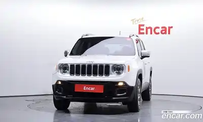 Jeep Renegade 2017 2.0 гидро в Москве № 1198556, миниатюра 3