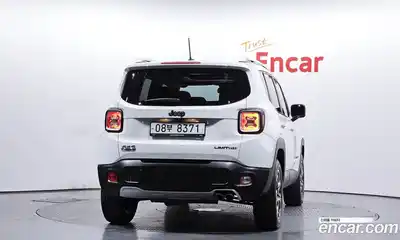 Jeep Renegade 2017 2.0 гидро в Москве № 1198556, миниатюра 4