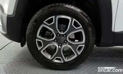 Jeep Renegade 2017 2.0 гидро в Москве № 1198556, миниатюра 5