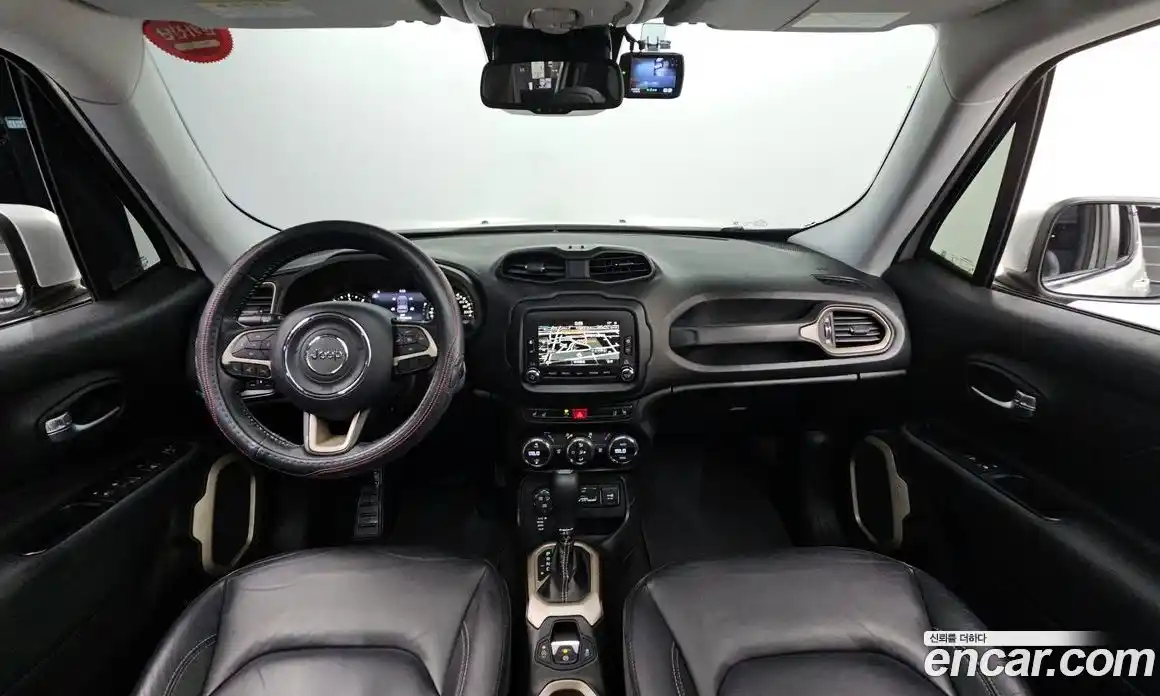 Jeep Renegade 2017 2.0 гидро в Москве № 1198556, фото 7
