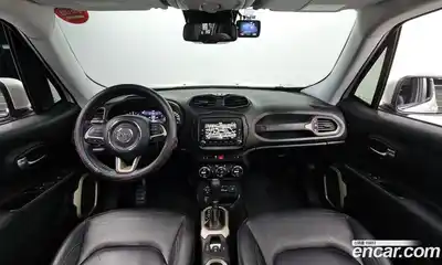 Jeep Renegade 2017 2.0 гидро в Москве № 1198556, миниатюра 7