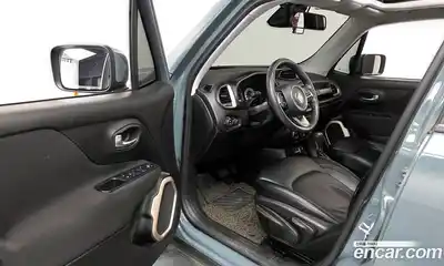 Jeep Renegade 2016 2.4 гидро в Москве № 1198575, миниатюра 11