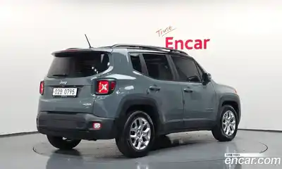 Jeep Renegade 2016 2.4 гидро в Москве № 1198575, миниатюра 2