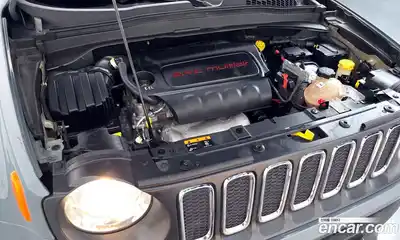 Jeep Renegade 2016 2.4 гидро в Москве № 1198575, миниатюра 6