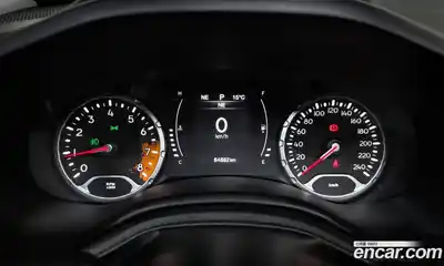 Jeep Renegade 2016 2.4 гидро в Москве № 1198575, миниатюра 8