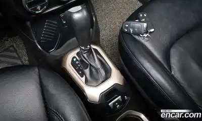 Jeep Renegade 2016 2.4 гидро в Москве № 1198575, миниатюра 9