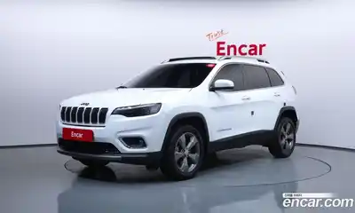 Jeep Cherokee, 2021
