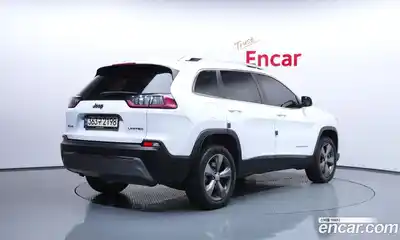 Jeep Cherokee 2021 2.4 гидро в Москве № 1198589, миниатюра 2