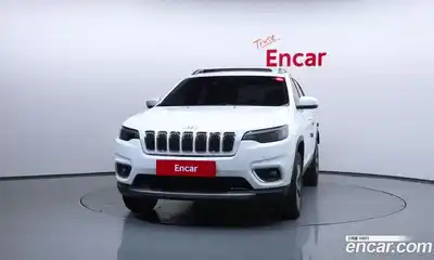 Jeep Cherokee 2021 2.4 гидро в Москве № 1198589, миниатюра 3